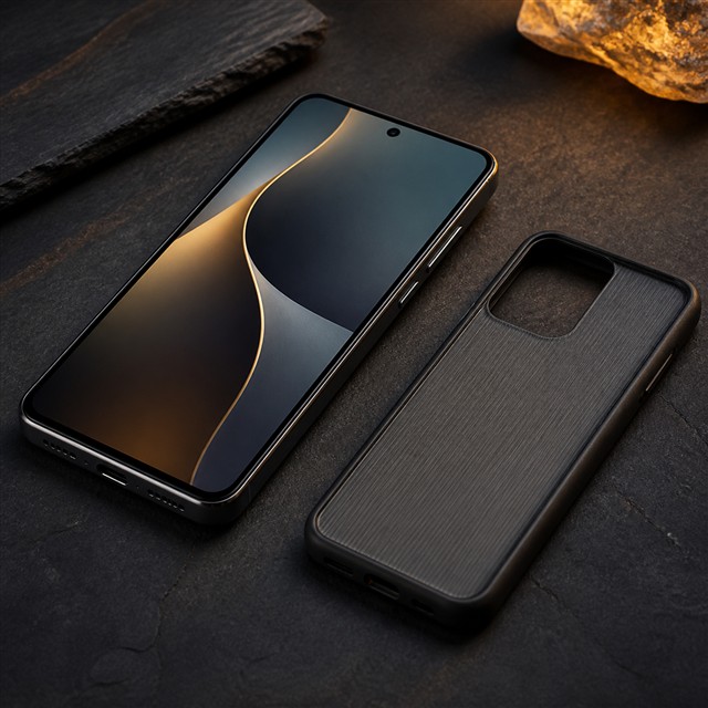 Smartphone de démonstration